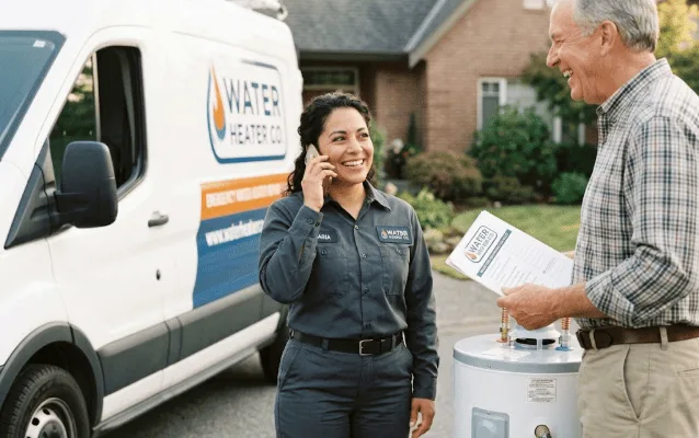 Water Heater Repair Crawfordsville, IA FAQs