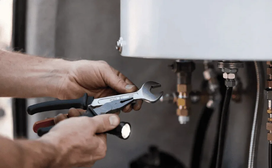 Why choose Water Heater Repair in Crawfordsville, IA